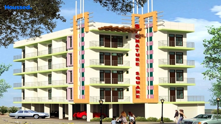 Project Image of Soundarya Signature Square in Govindpuram, Ghaziabad - Image 402635