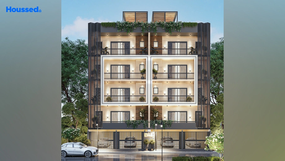 Project Image of BLF The Nature Valley in Sector 35, Gurgaon - Image 402641