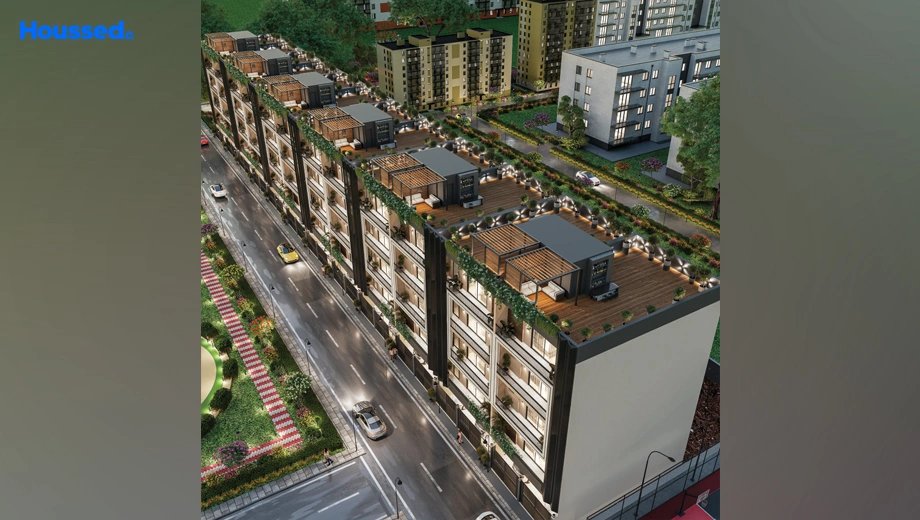 Project Image of BLF The Nature Valley in Sector 35, Gurgaon - Image 402640