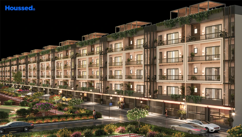 Project Image of BLF The Nature Valley in Sector 35, Gurgaon - Image 402642