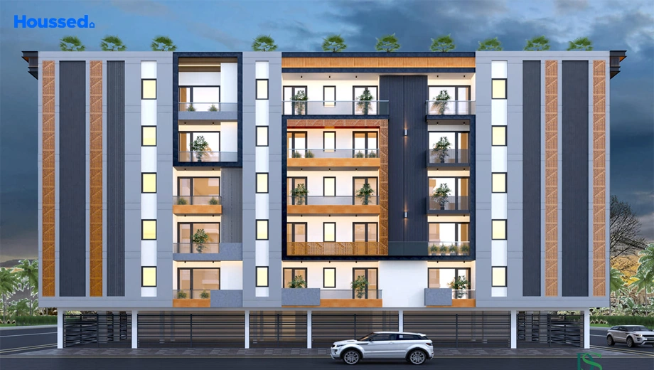 Project Image of HCS Skyraa in Chhattarpur, New Delhi - Image 402663