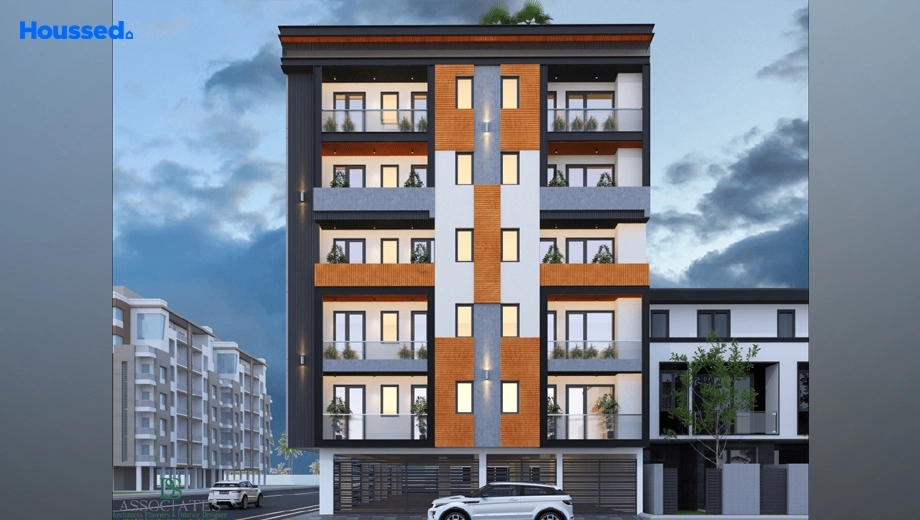 Project Image of HCS Skyraa in Chhattarpur, New Delhi - Image 402661