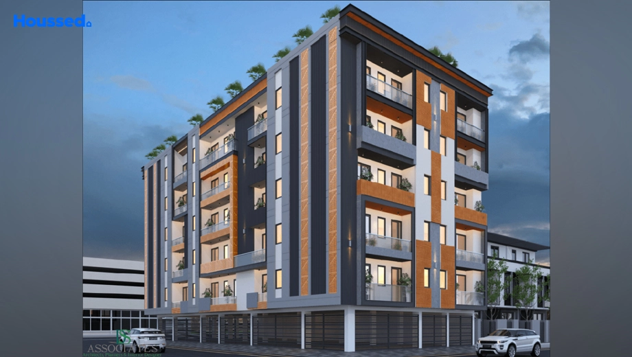Project Image of HCS Skyraa in Chhattarpur, New Delhi - Image 402662