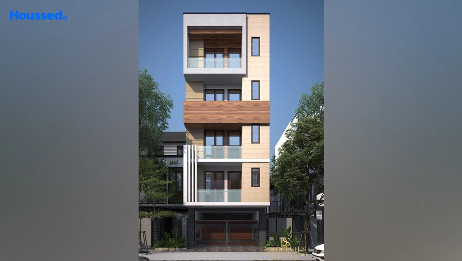 Project Image of HCS Orchid in Chhattarpur, New Delhi - Image 402669