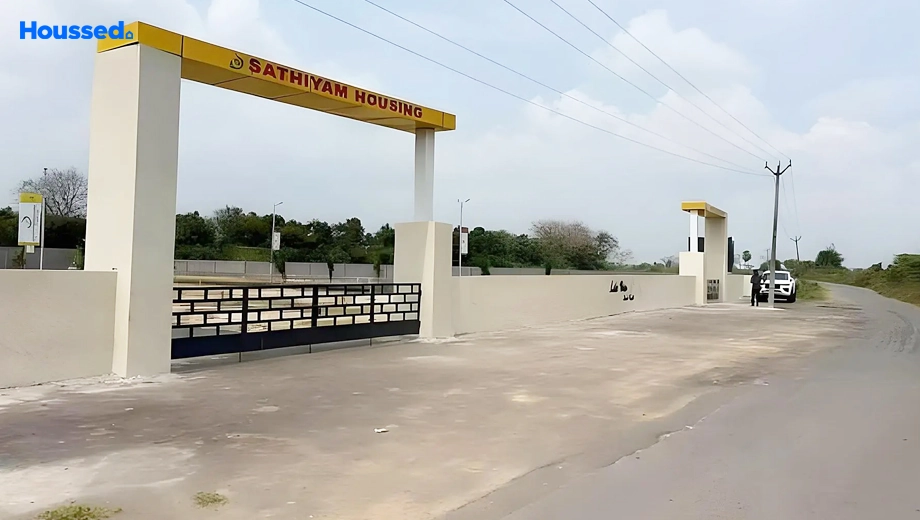 Project Image of Sathiyam LV Sanda Royale - Image 402673