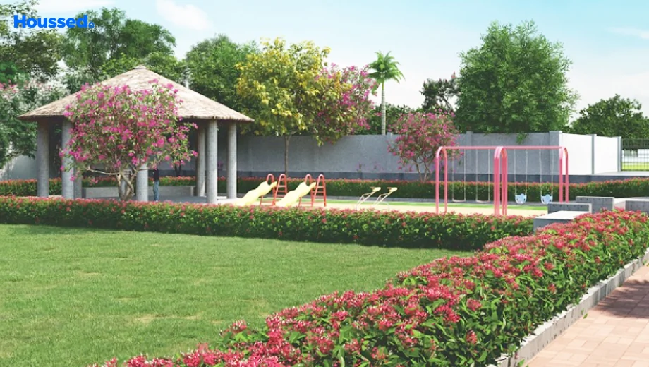 Amenities of Ceebros Garden City in Chengalpattu, Chennai - Image 402690