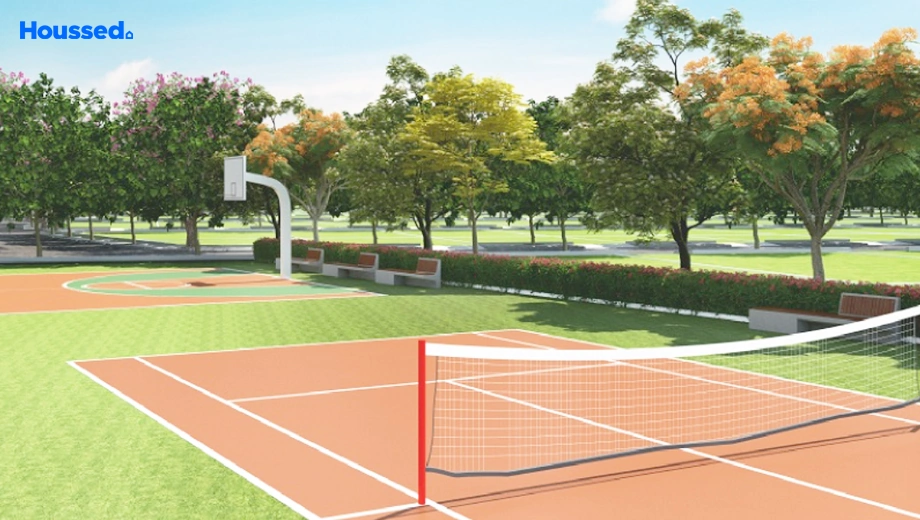 Amenities of Ceebros Garden City in Chengalpattu, Chennai - Image 402689