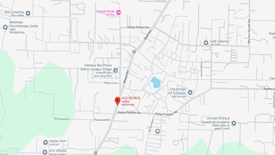 Location of HCS Skyrise - Image 402710