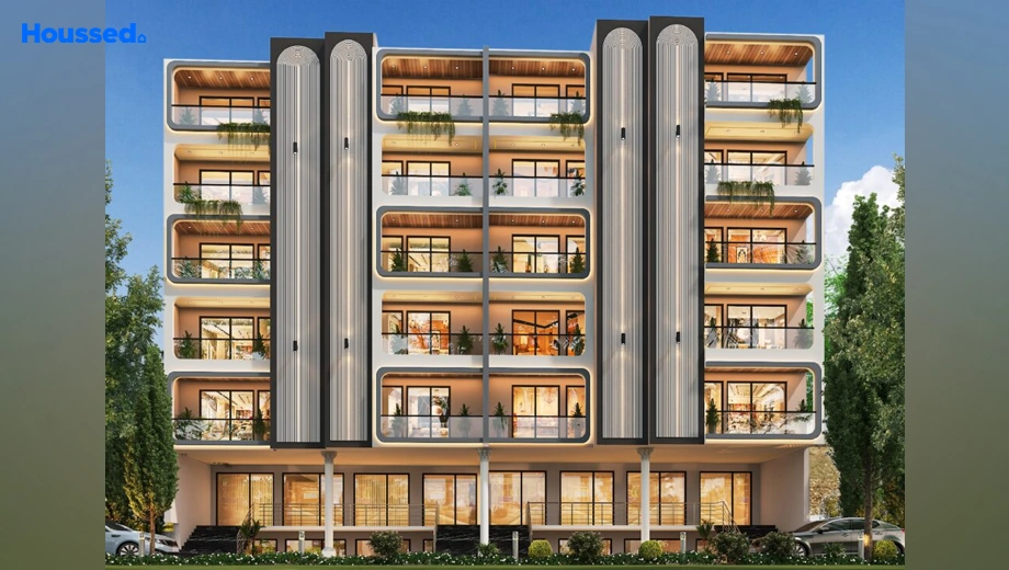 Project Image of HCS Skyrise - Image 402708