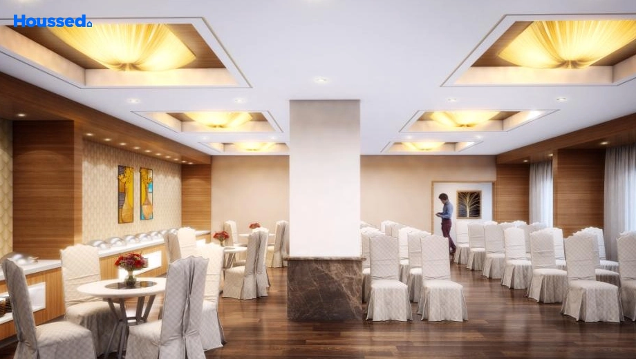 Amenities of Vencer Palatine in Valasaravakkam, Chennai - Image 402717