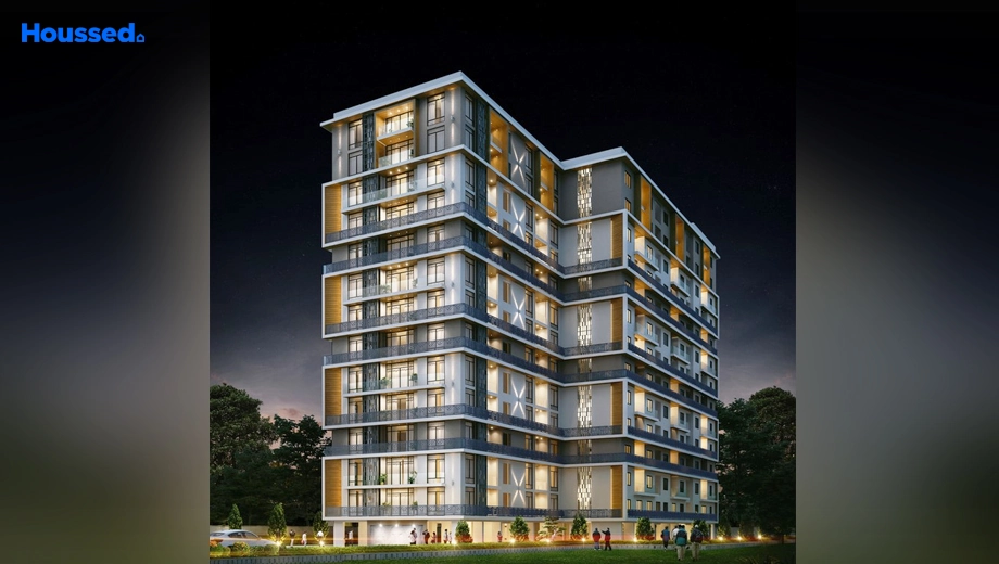 Project Image of Vencer Palatine in Valasaravakkam, Chennai - Image 402713