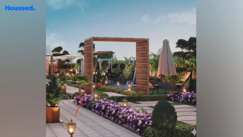 Amenities of HCS Meridian in Jonapur, New Delhi - Image 402736