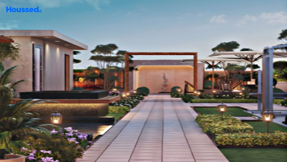 Amenities of HCS Meridian in Jonapur, New Delhi - Image 402737