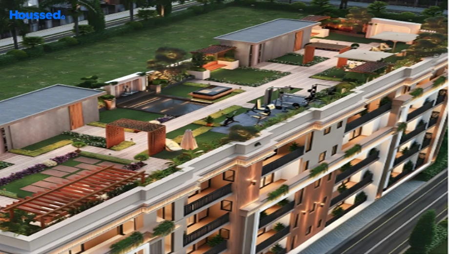 Project Image of HCS Meridian in Jonapur, New Delhi - Image 402735