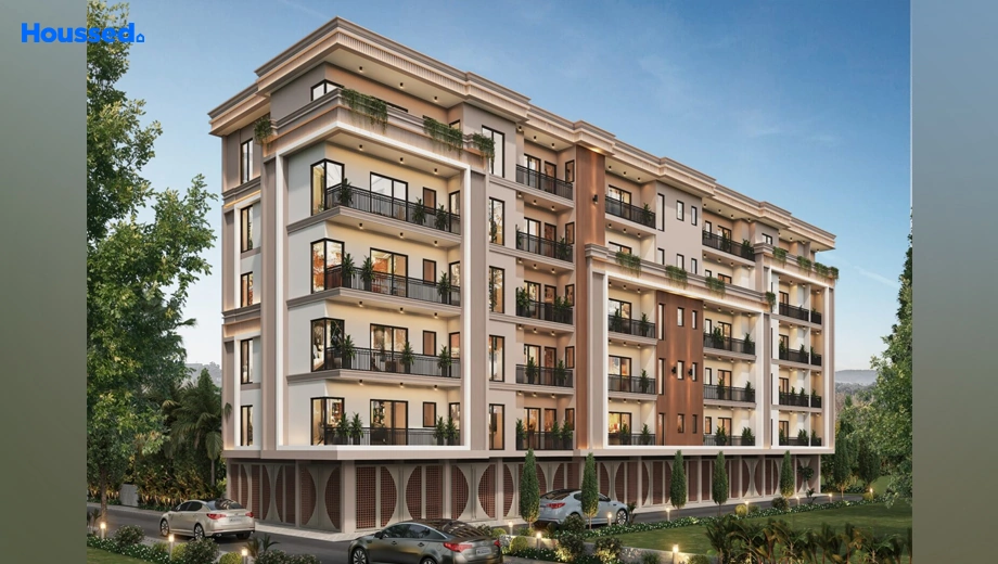 Project Image of HCS Meridian in Jonapur, New Delhi - Image 402734
