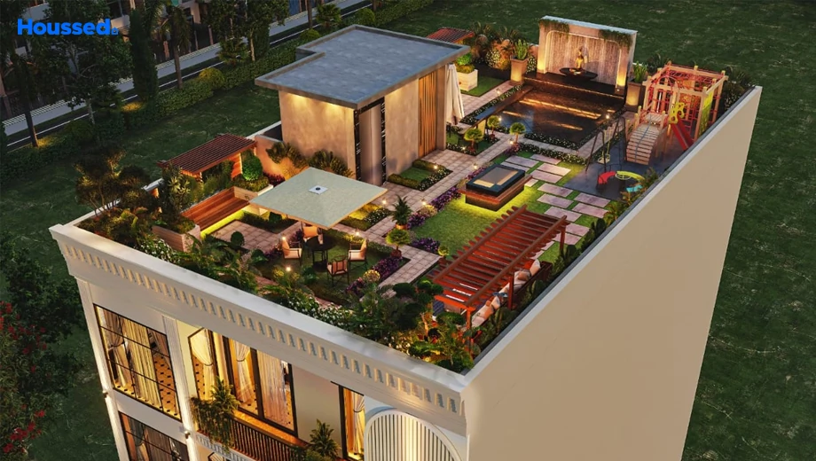 Amenities of HCS Mannat in Jonapur, New Delhi - Image 402749