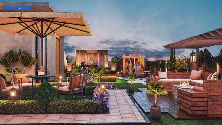 Amenities of HCS Mannat in Jonapur, New Delhi - Image 402748