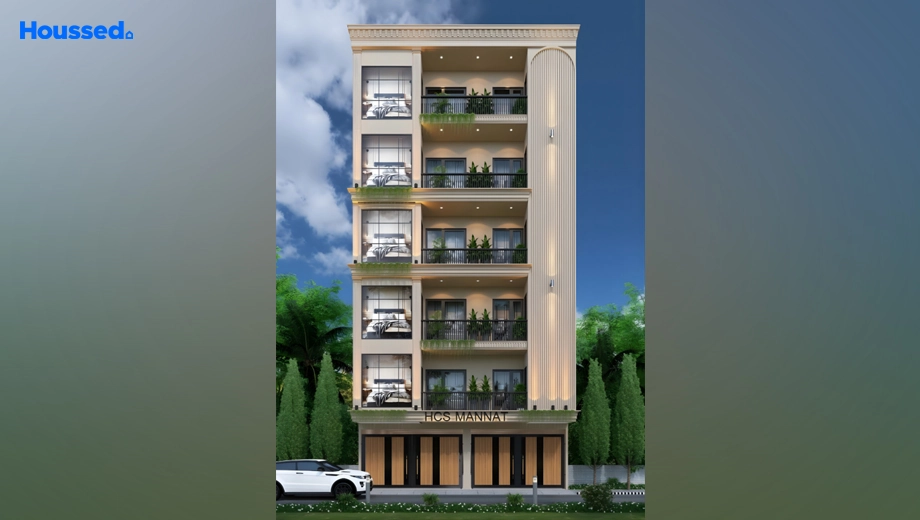 Project Image of HCS Mannat in Jonapur, New Delhi - Image 402746