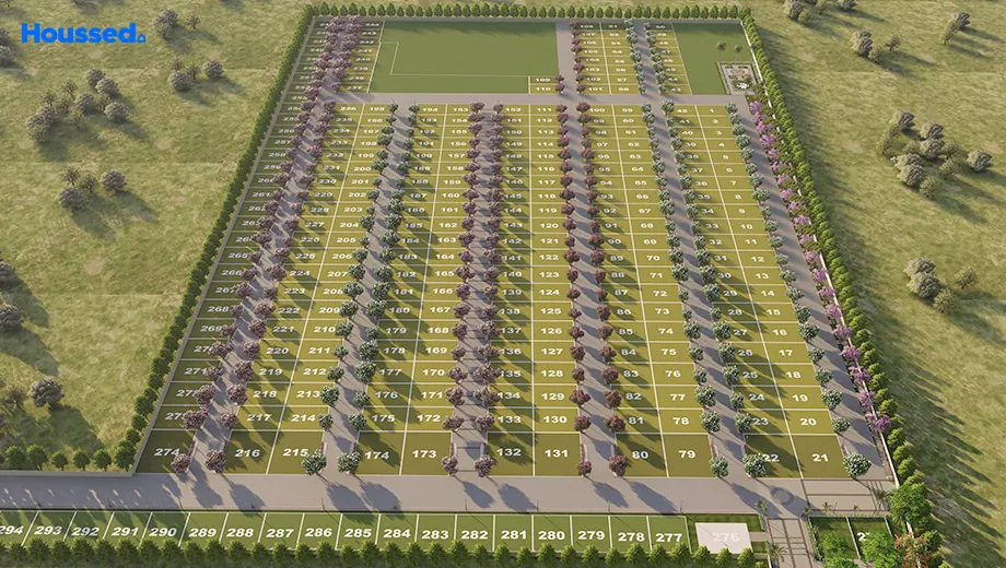 Project Image of Vencer Rak Felicity in Devanahalli, Bangalore - Image 402768