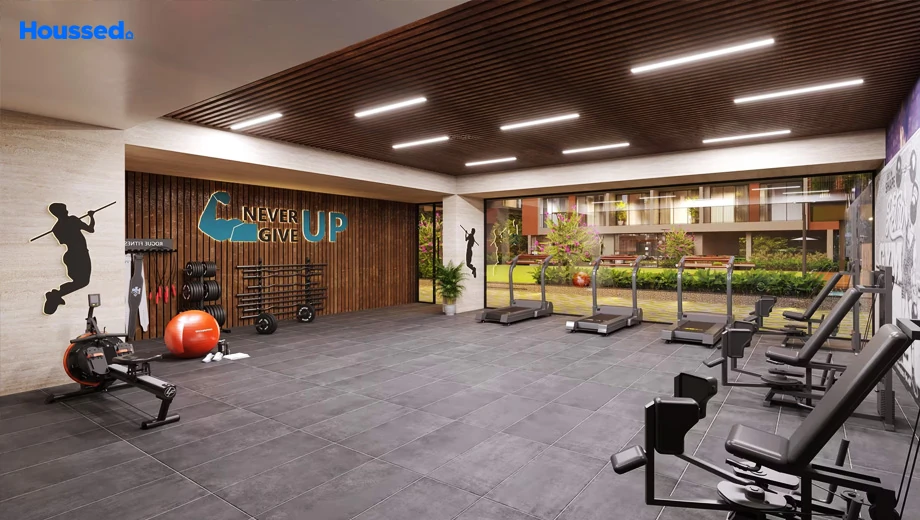 Amenities of Shree Aastha Avirat - Image 402781