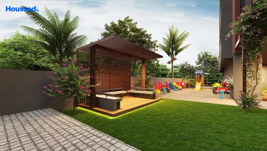 Amenities of Shree Aastha Avirat - Image 402782