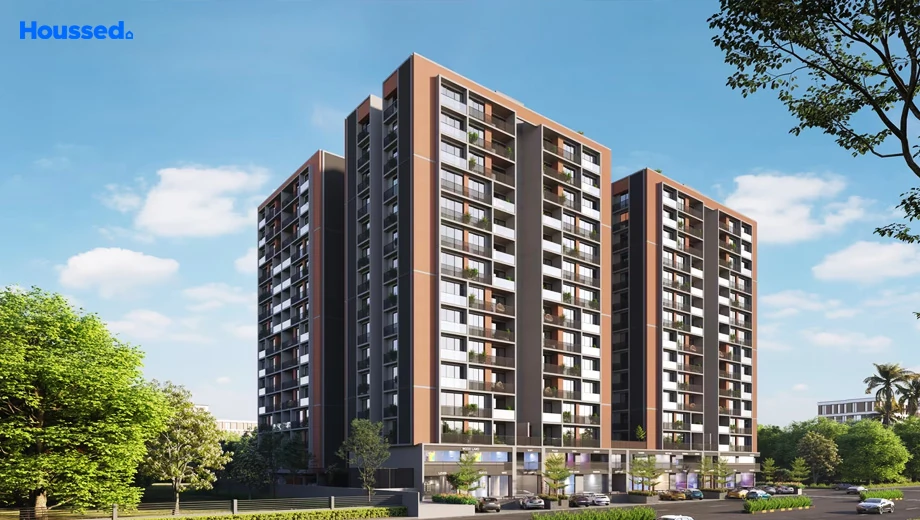 Project Image of Shree Aastha Avirat - Image 402779