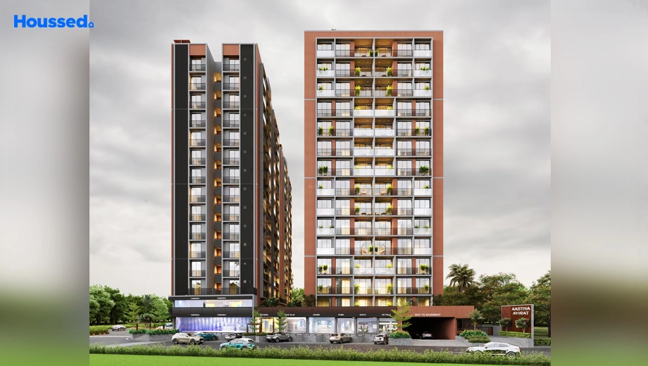 Project Image of Shree Aastha Avirat - Image 402778