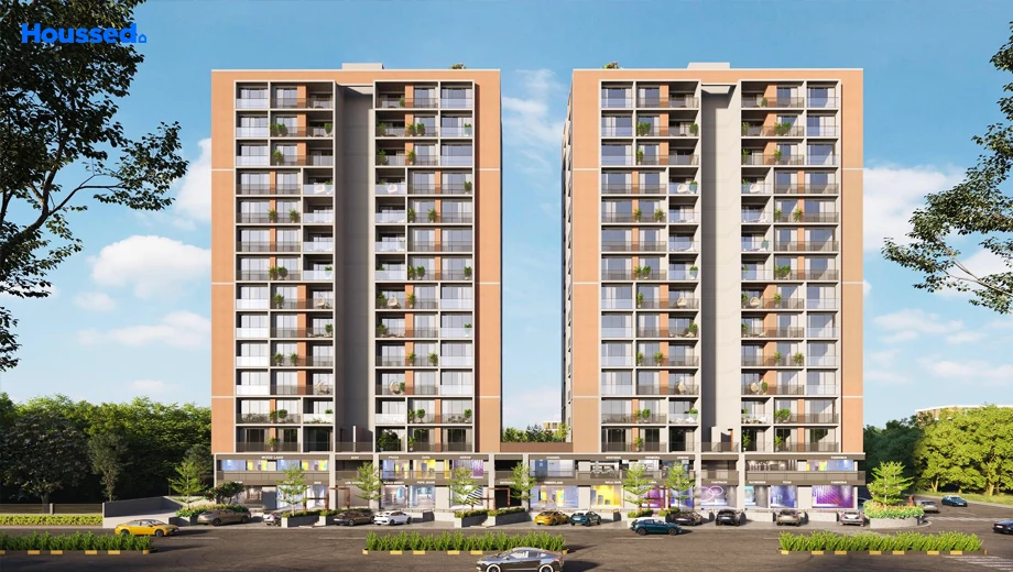 Project Image of Shree Aastha Avirat - Image 402780