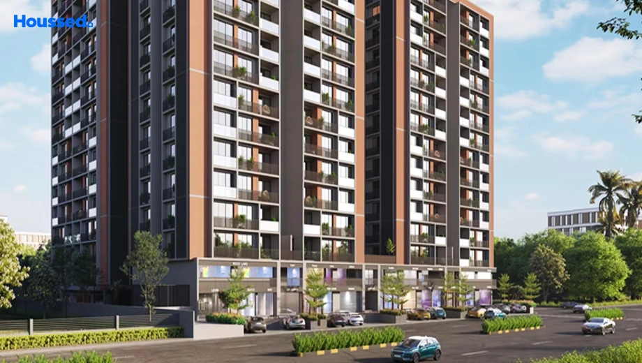 Project Image of Commercial Shree Aastha Avirat - Image 402789