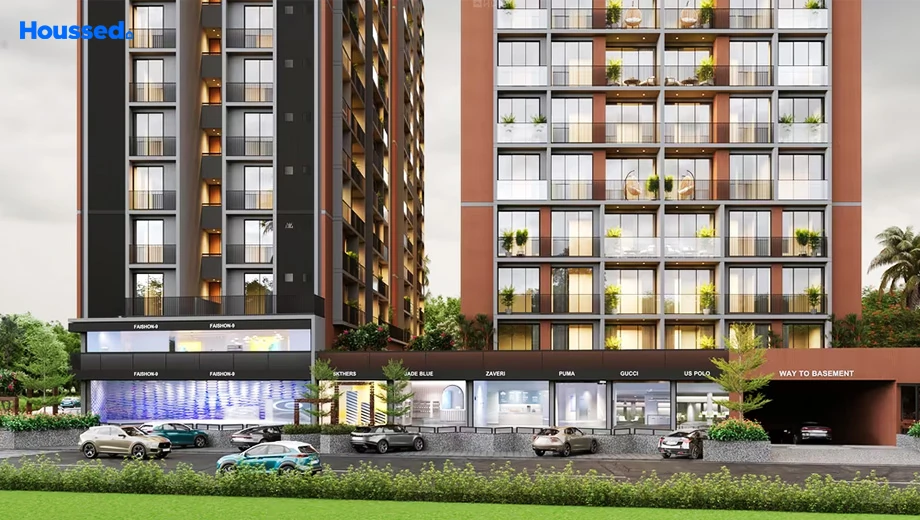 Project Image of Commercial Shree Aastha Avirat - Image 402792
