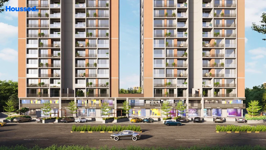 Project Image of Commercial Shree Aastha Avirat - Image 402790