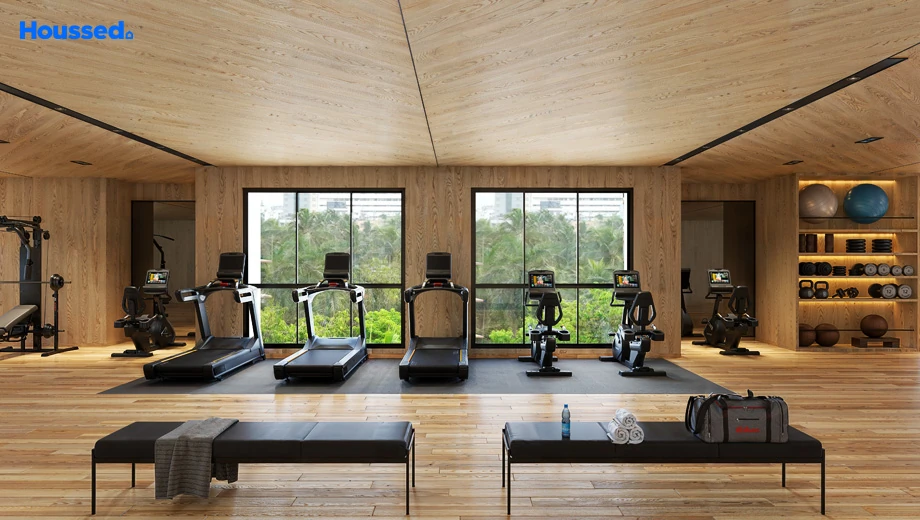 Amenities of Vaswani Seascape - Image 403314