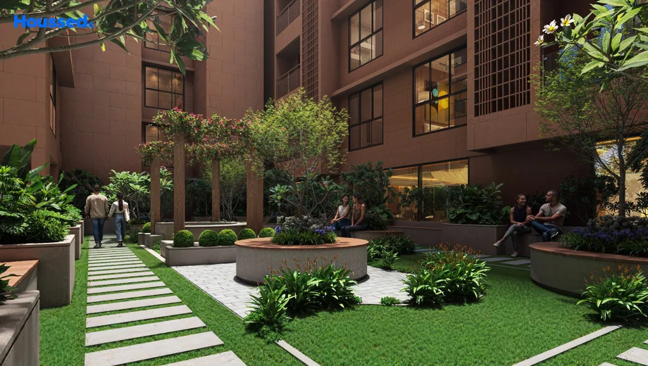 Amenities of Vaswani Seascape - Image 403312