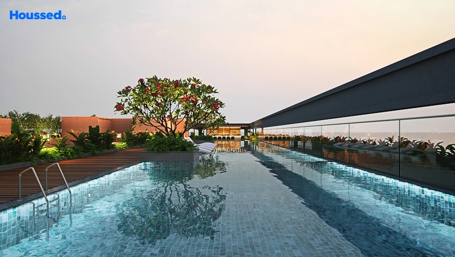 Amenities of Vaswani Seascape - Image 403313