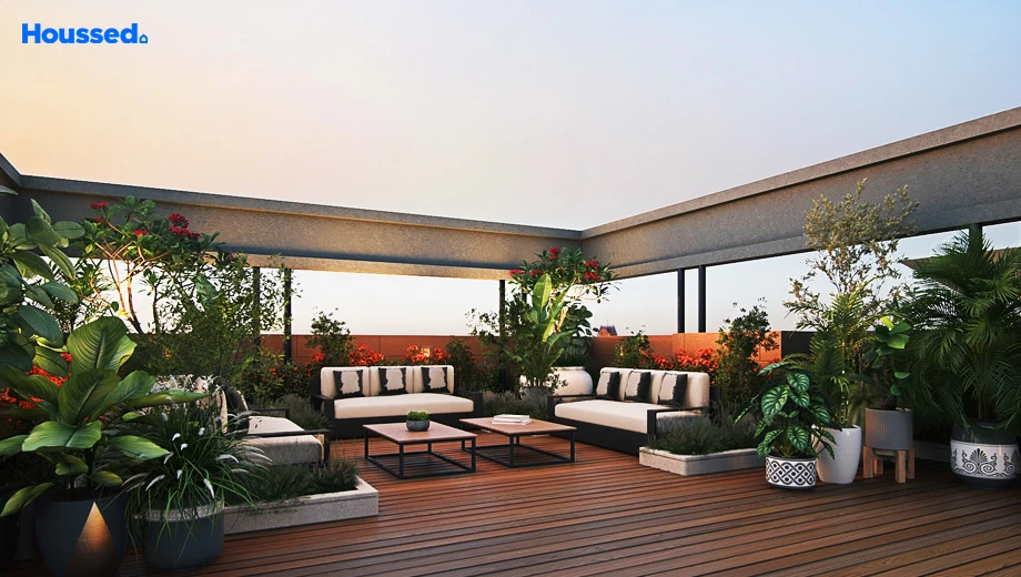 Amenities of Vaswani Seascape - Image 403315