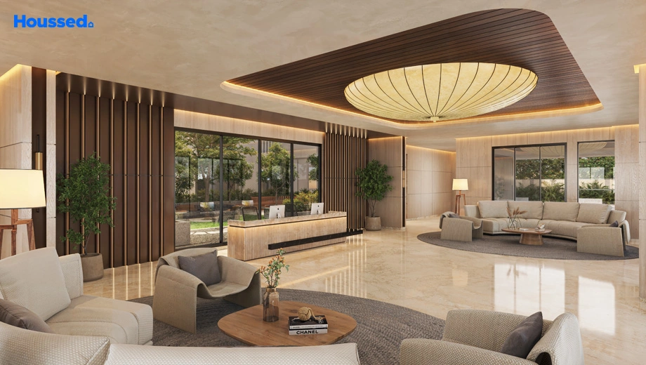 Sample Apartment of Vaswani Seascape - Image 403317