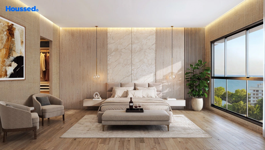 Sample Apartment of Vaswani Seascape - Image 403319