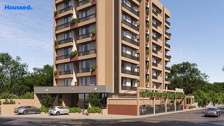 Project Image of Commercial Surya Icon in Shela, Ahmedabad - Image 402821