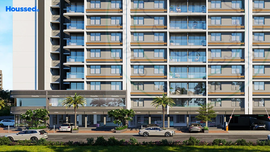 Project Image of Commercial Swastik Elenza - Image 402843