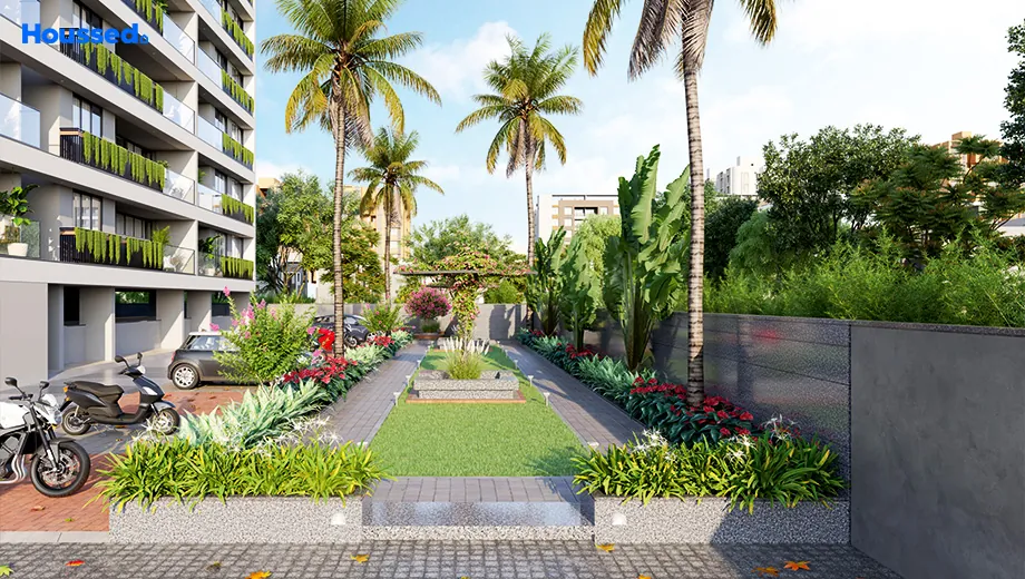 Amenities of Swastik Sahitya Paradise - Image 402855