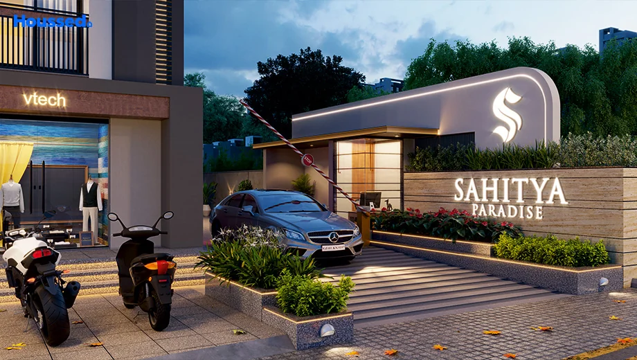 Project Image of Swastik Sahitya Paradise - Image 402852