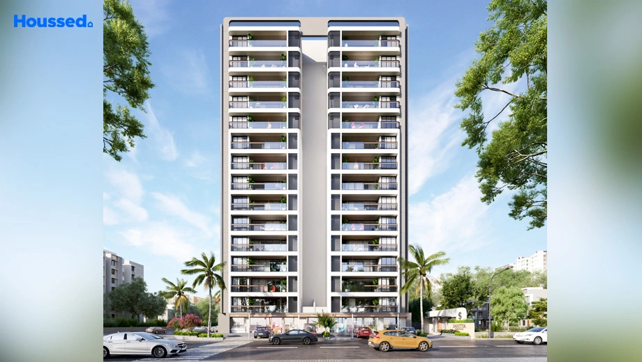 Project Image of Swastik Sahitya Paradise - Image 402851