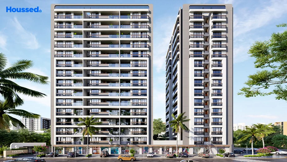 Project Image of Swastik Sahitya Paradise - Image 402849