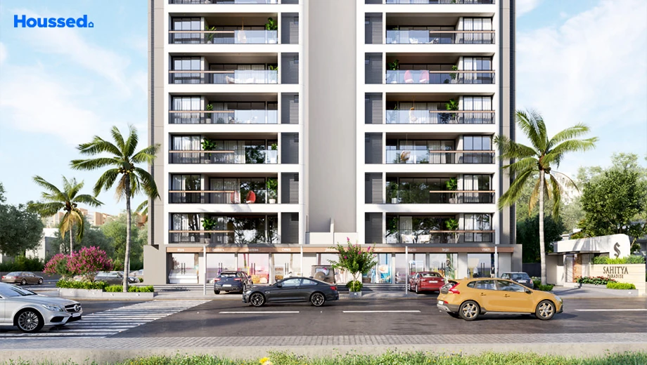Project Image of Commercial Swastik Sahitya Paradise - Image 402860