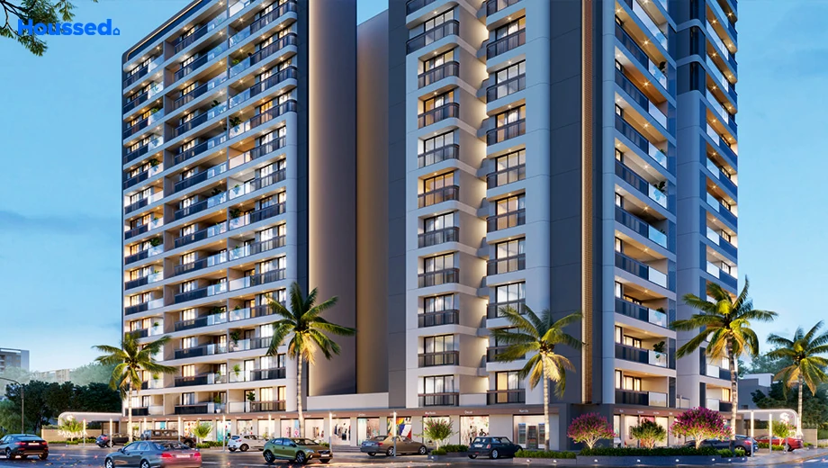 Project Image of Commercial Swastik Sahitya Paradise - Image 402861