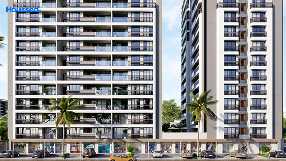 Project Image of Commercial Swastik Sahitya Paradise - Image 402859