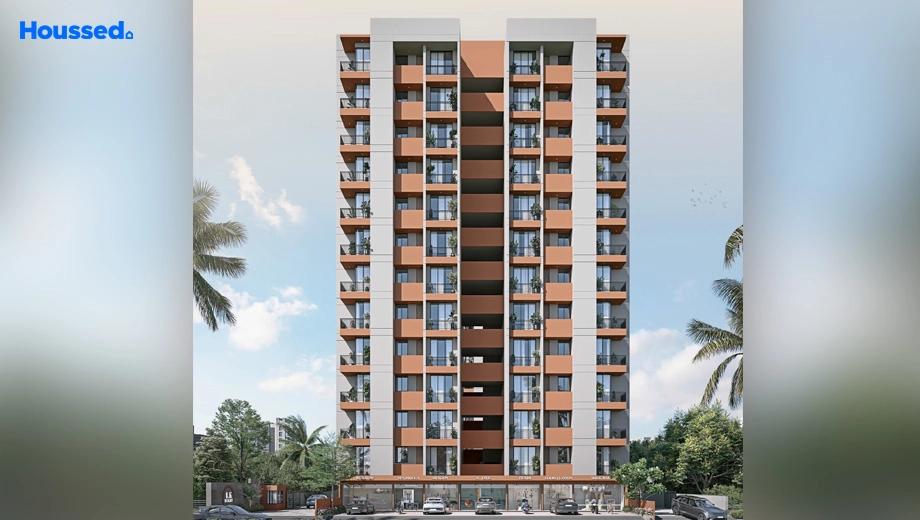 Project Image of Ramdev B K Heights - Image 403014