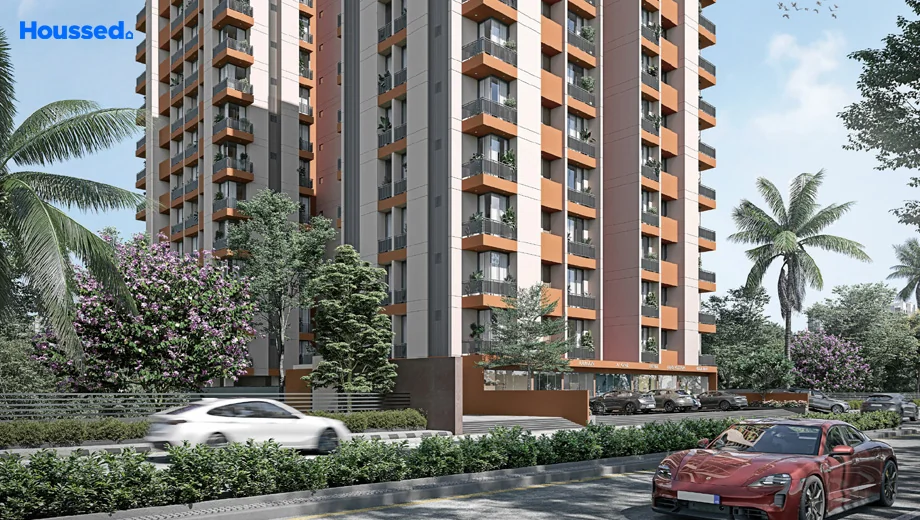 Project Image of Ramdev B K Heights - Image 403015