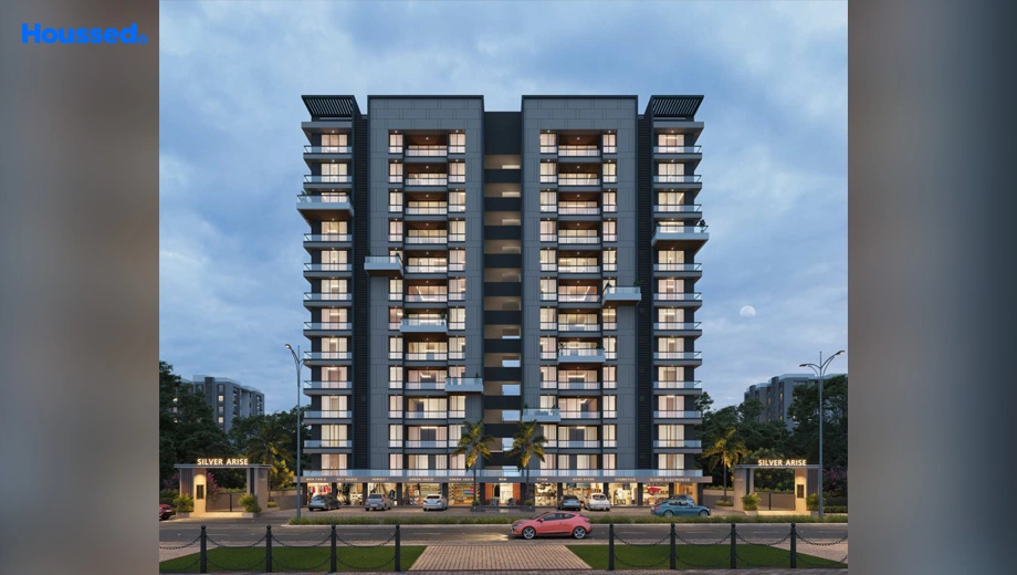 Project Image of Vijay Silver Arise - Image 411119