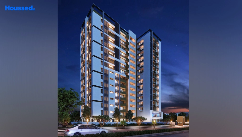 Project Image of Yashasvi Elegance - Image 402947